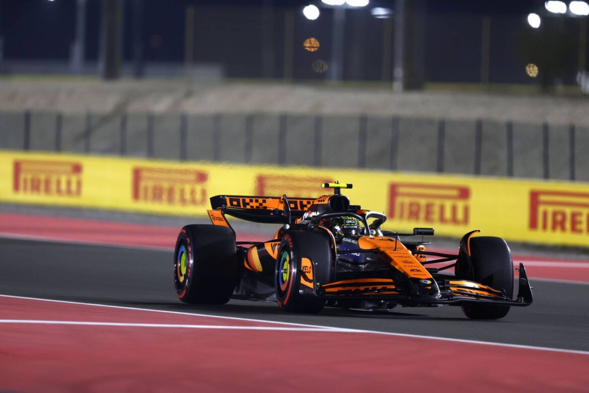 Formula 1 2024: Qatar GP