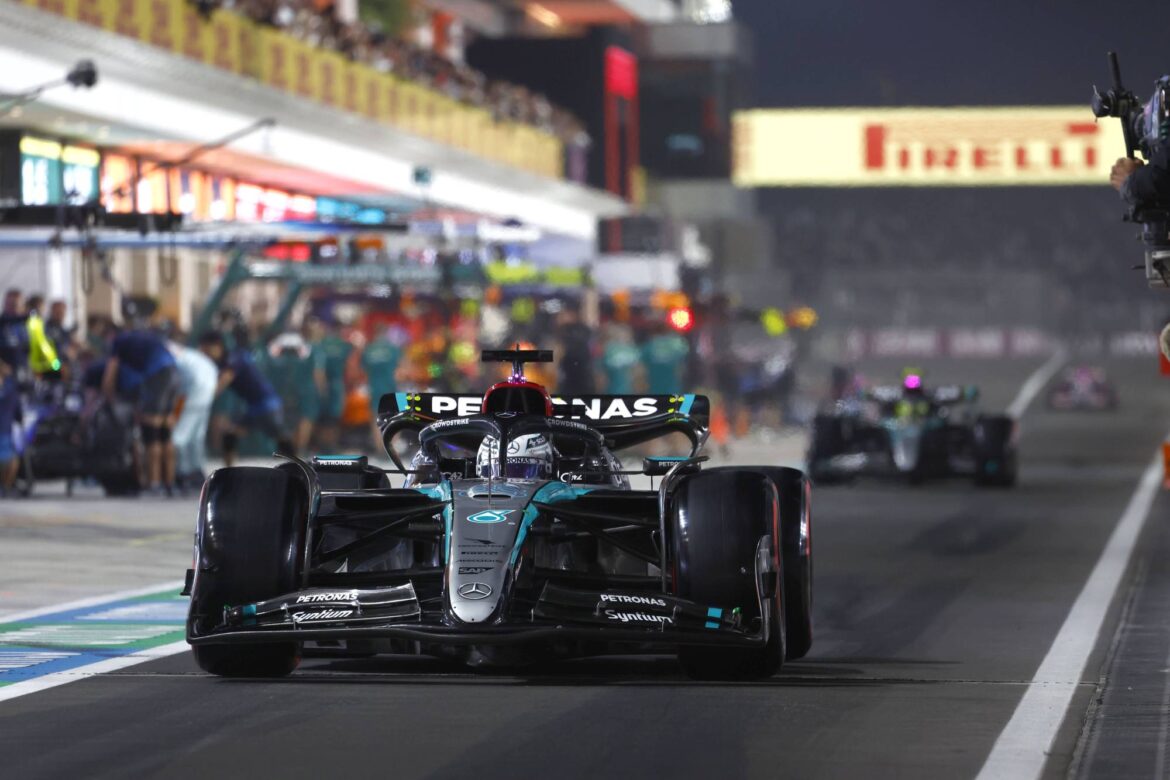 Formula 1 2024: Qatar GP