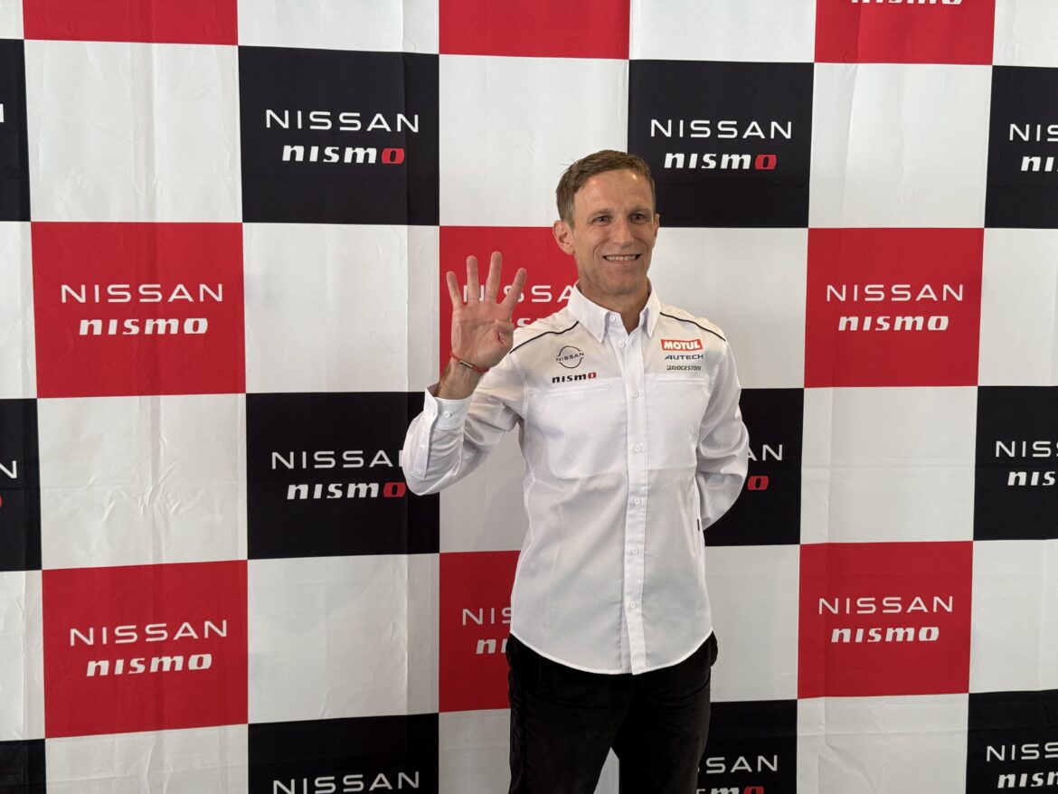 SUPER GT Suzuka 2024 Ronnie Quintarelli Retirement Press Conferece