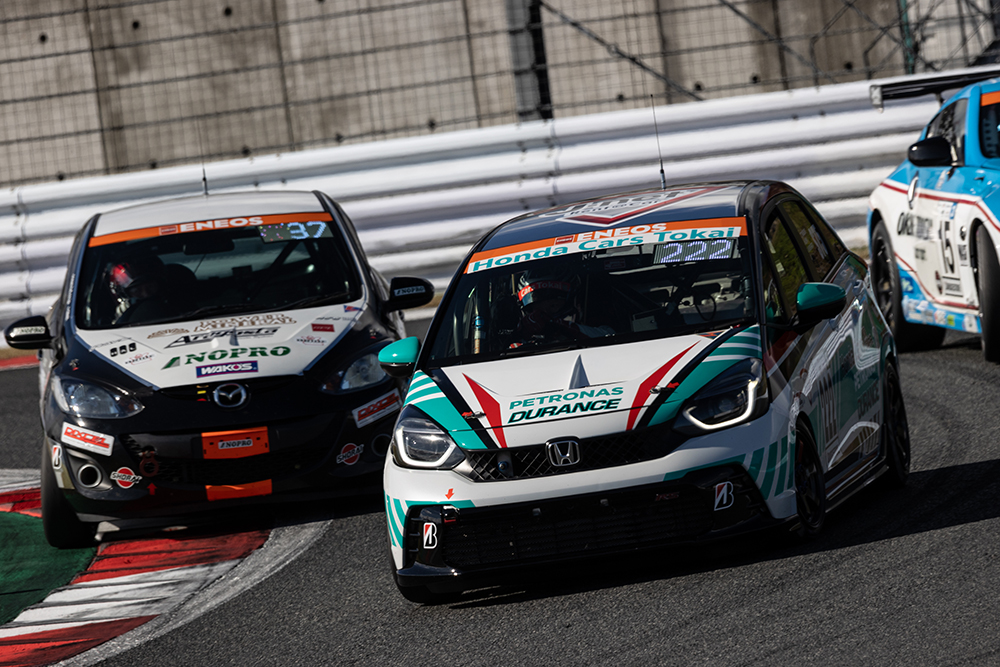 Super Taikyu Fuji 2024 ST-5 Battle