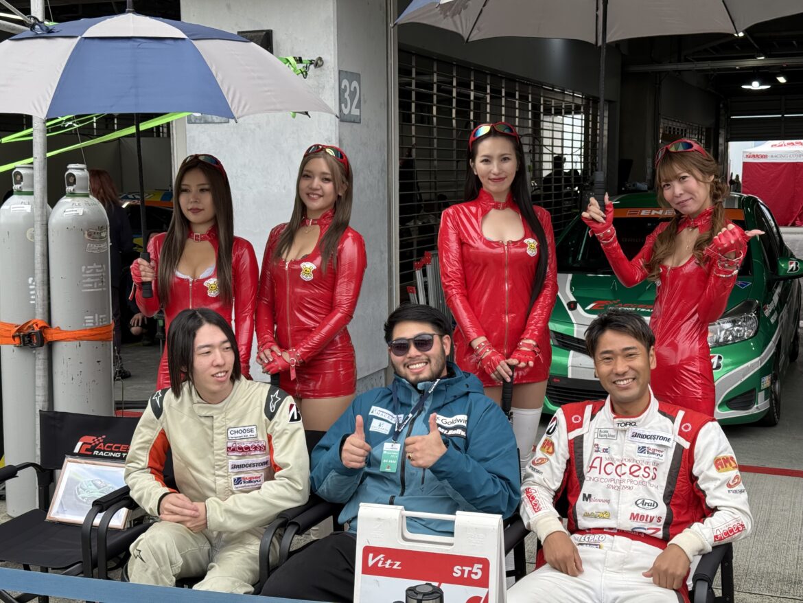 Super Taikyu Fuji Speedway 2024 Access Racing Team