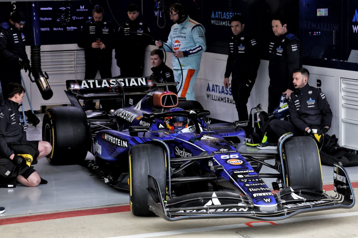 Motor Racing – Williams Racing FW47 Launch