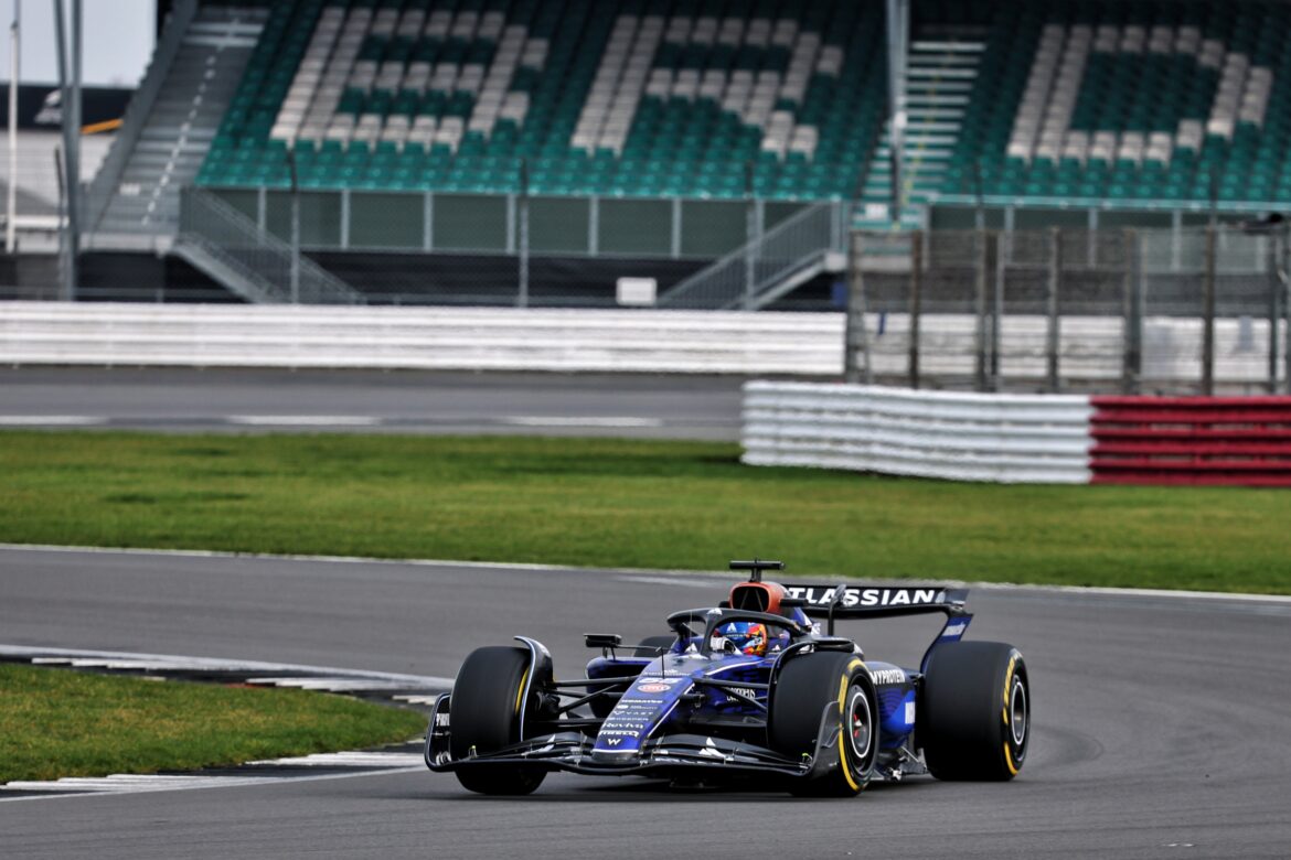 Motor Racing – Williams Racing FW47 Launch