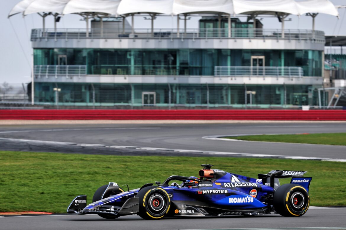 Motor Racing – Williams Racing FW47 Launch