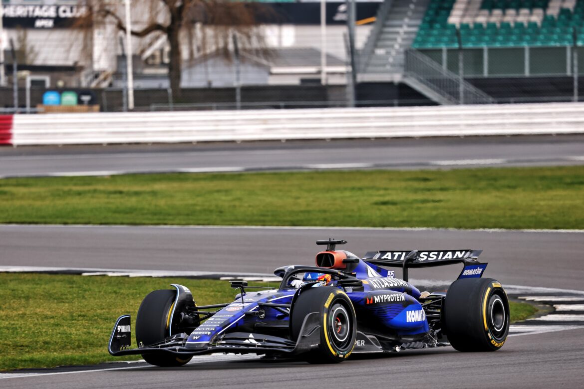 Motor Racing – Williams Racing FW47 Launch