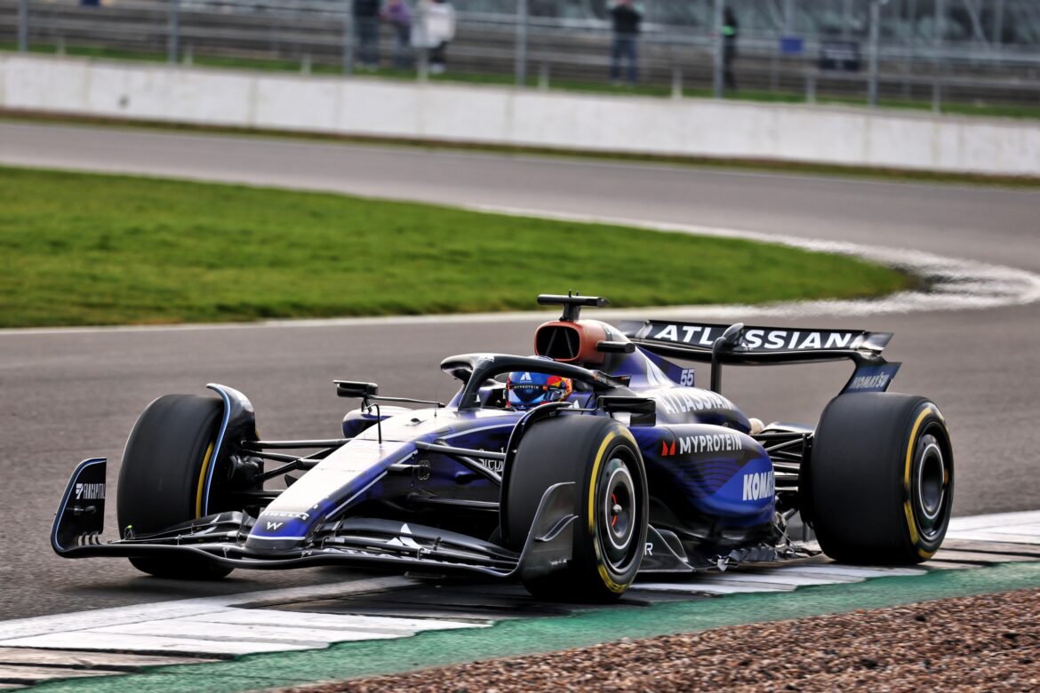 Motor Racing – Williams Racing FW47 Launch