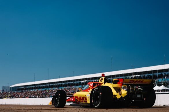 2025 INDYCAR Firestone Grand Prix of St. Petersburg