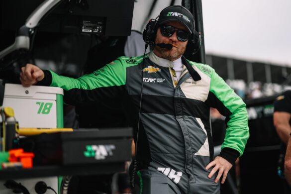 2025 INDYCAR Firestone Grand Prix of St. Petersburg