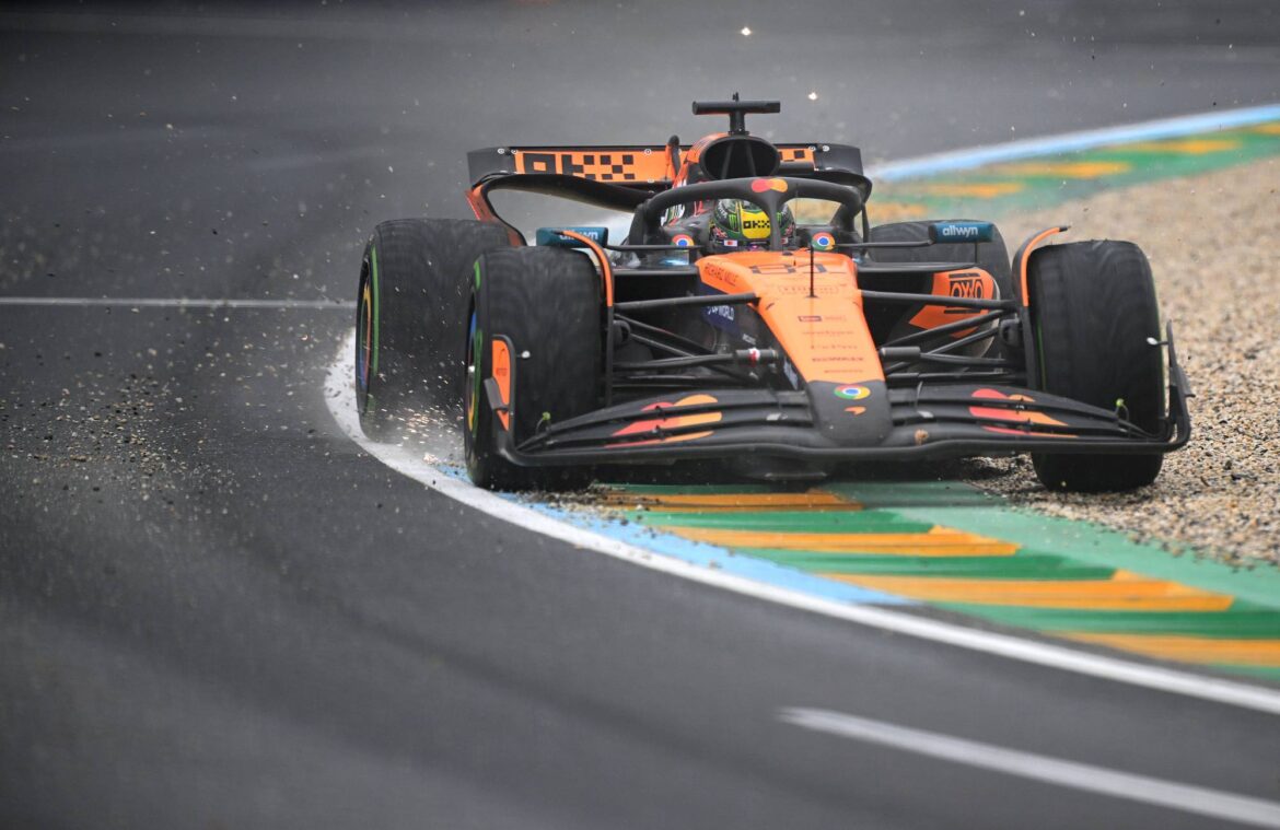 F1 Grand Prix Of Australia