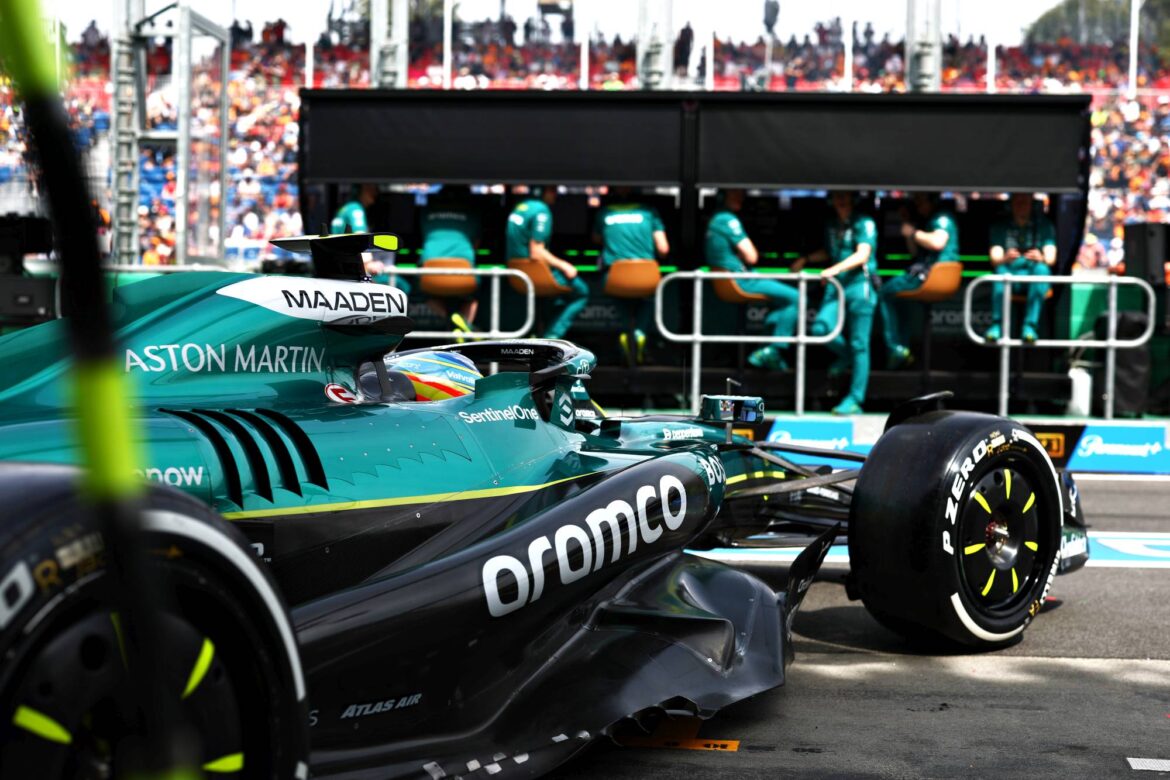 F1 Grand Prix Of Australia – Final Practice