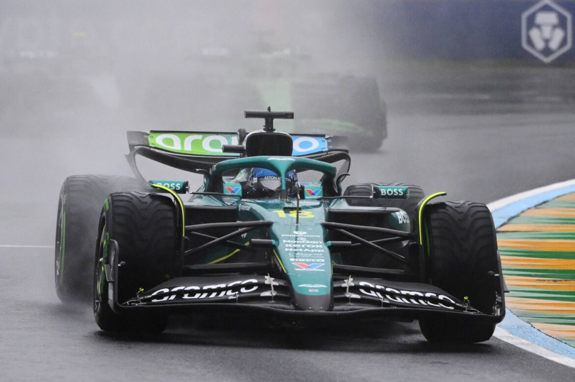 F1 Grand Prix Of Australia