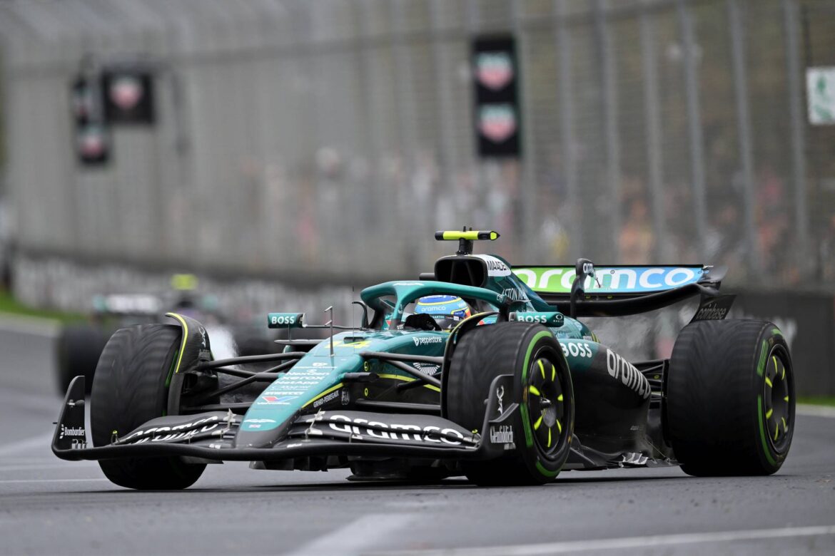 F1 Grand Prix Of Australia