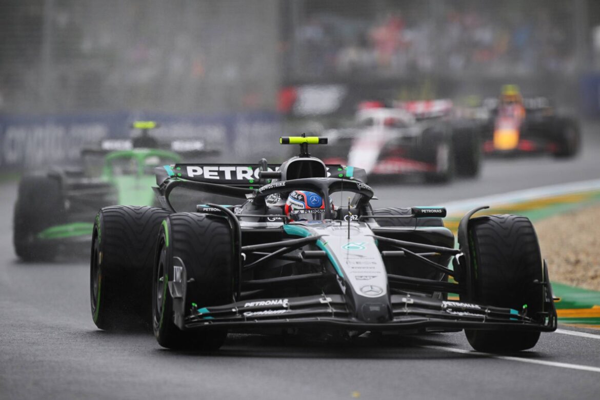 Großer Preis von Australien 2025 – Sonntag2025 Australian Grand Prix – Sunday