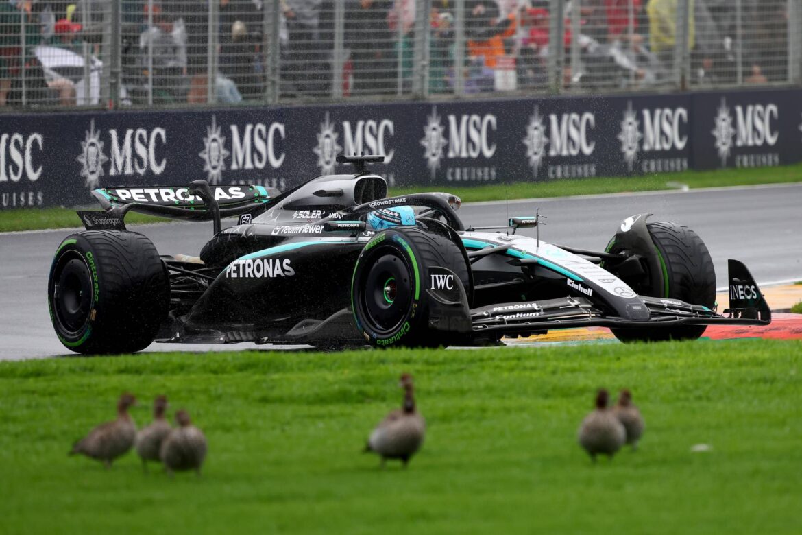 Großer Preis von Australien 2025 – Sonntag
2025 Australian Grand Prix – Sunday