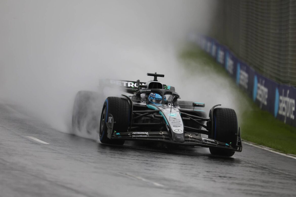 Großer Preis von Australien 2025 – Sonntag
2025 Australian Grand Prix – Sunday
