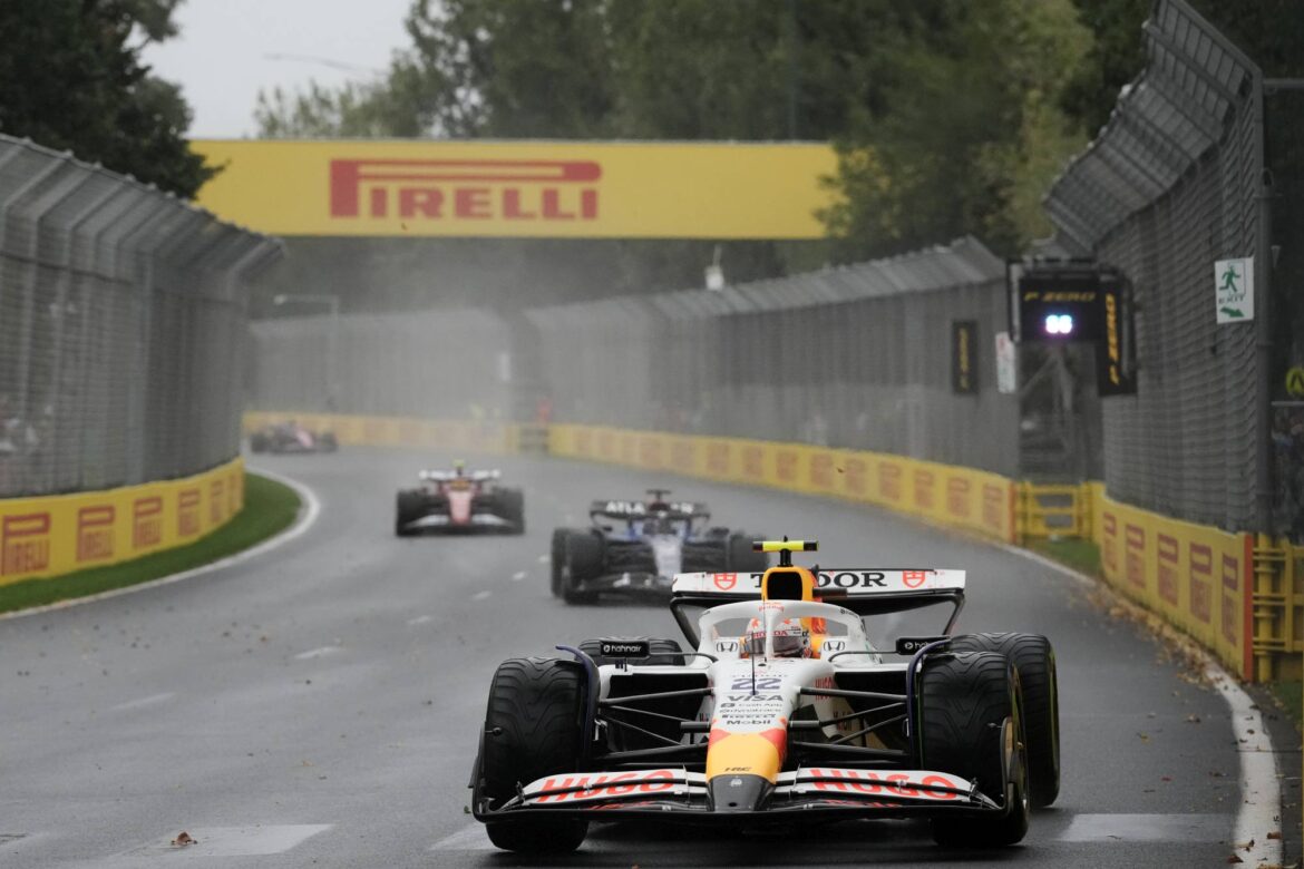 F1 Grand Prix Of Australia