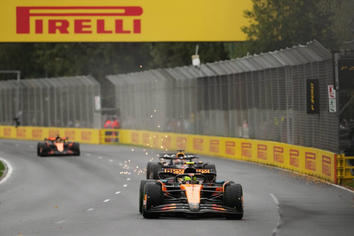 F1 Grand Prix Of Australia