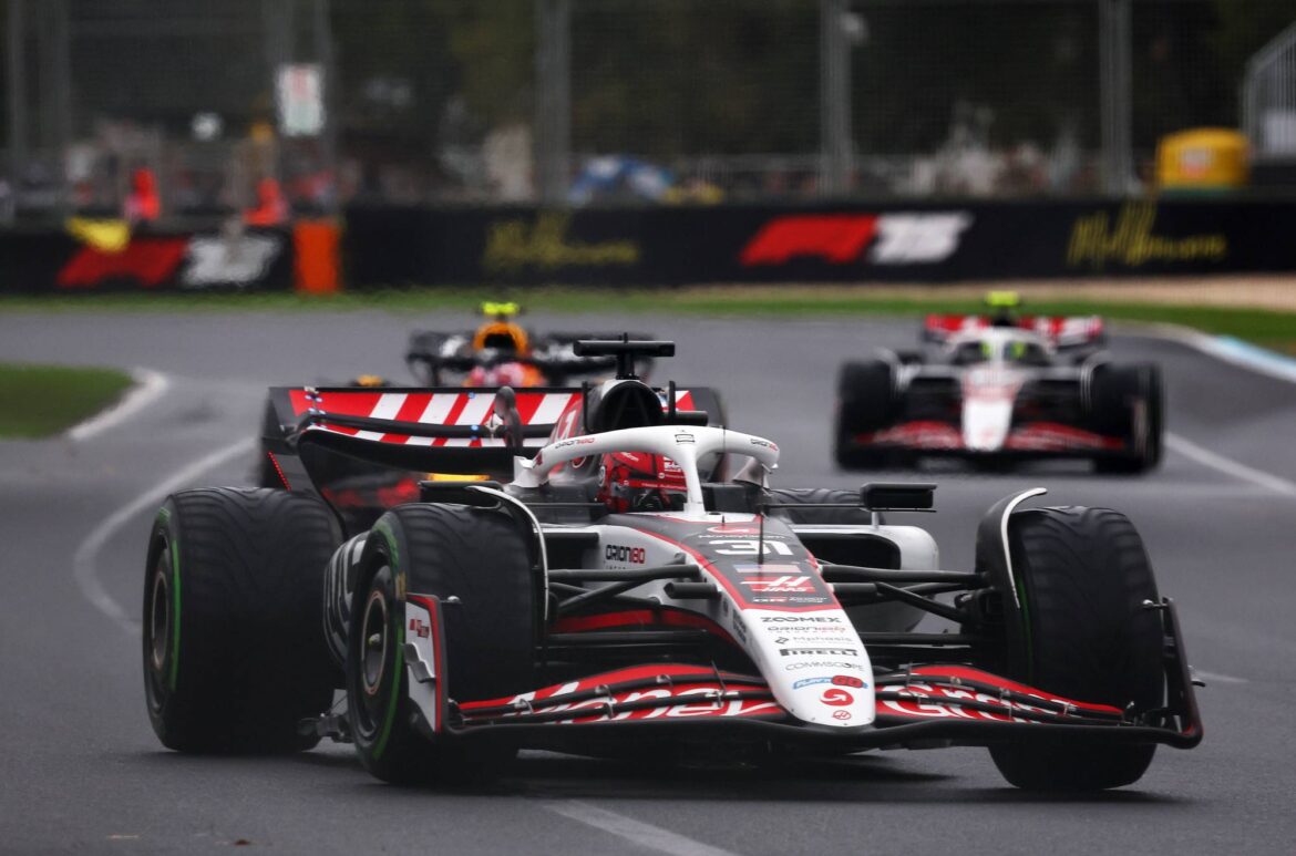 F1 Grand Prix Of Australia
