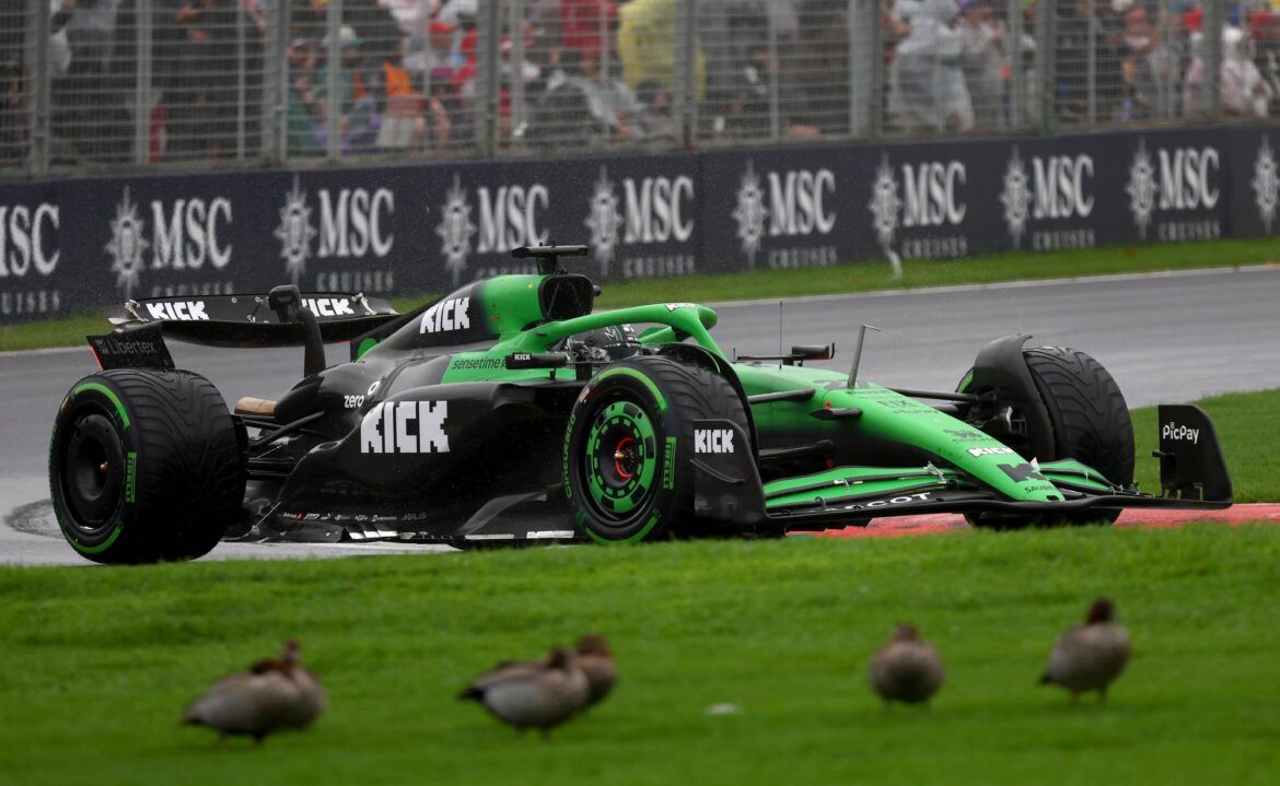 F1 Grand Prix Of Australia