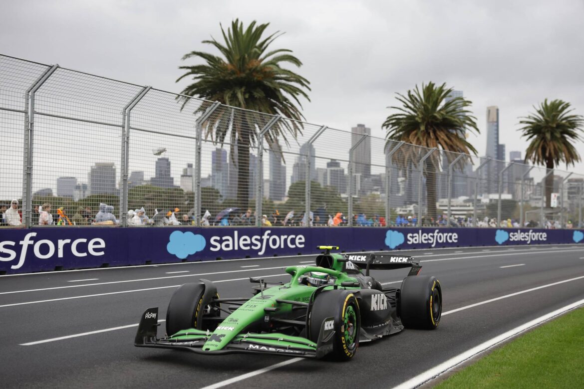 F1 Grand Prix Of Australia