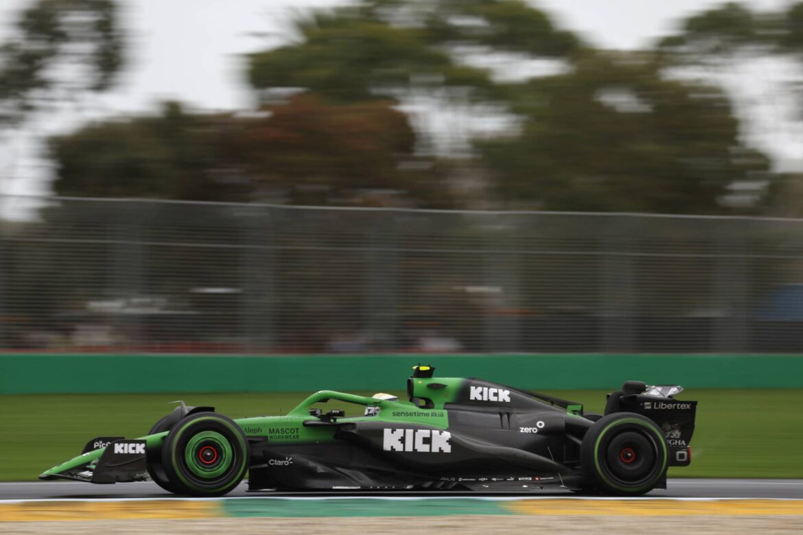 F1 Grand Prix Of Australia