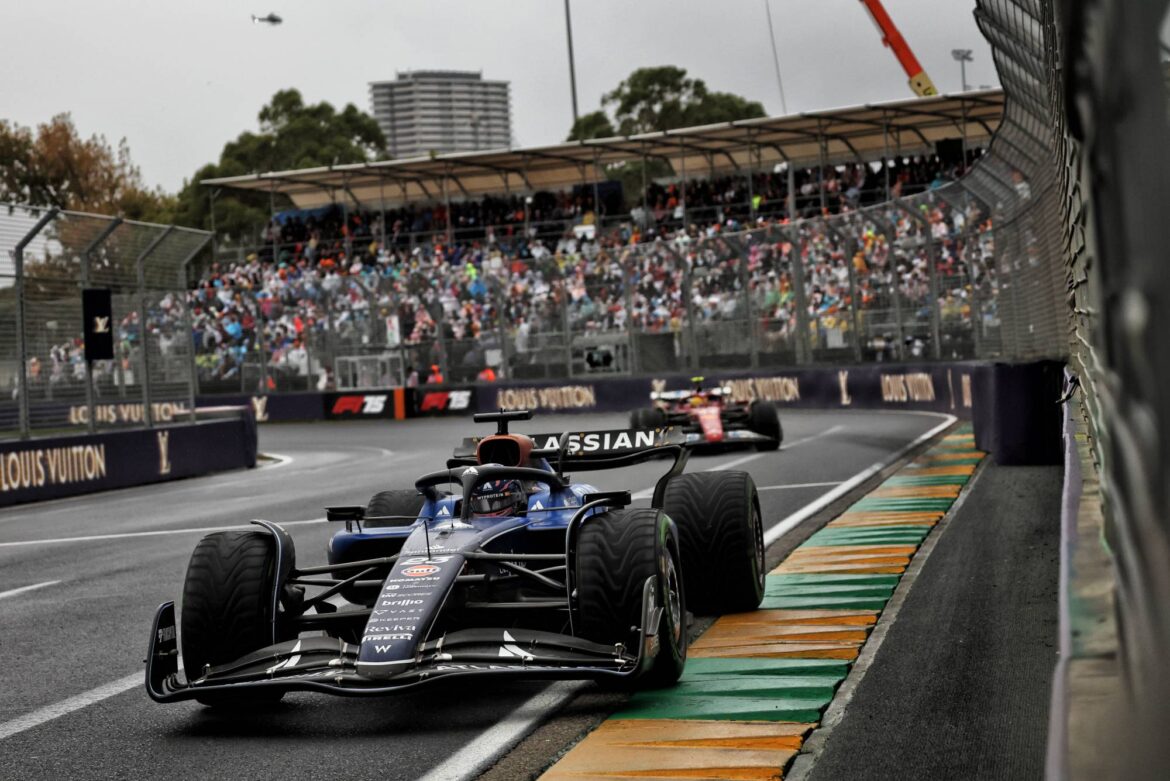 Motor Racing – Formula One World Championship – Australian Grand Prix – Race Day – Melbourne, Australia