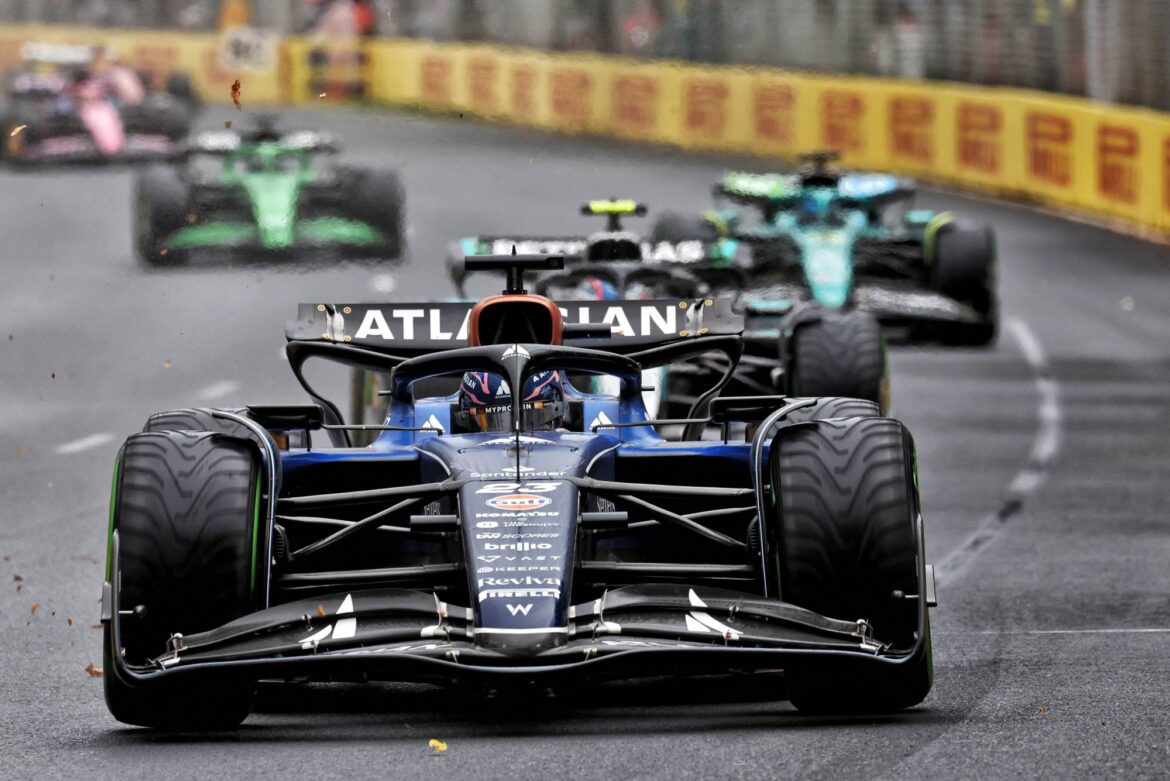 Motor Racing – Formula One World Championship – Australian Grand Prix – Race Day – Melbourne, Australia