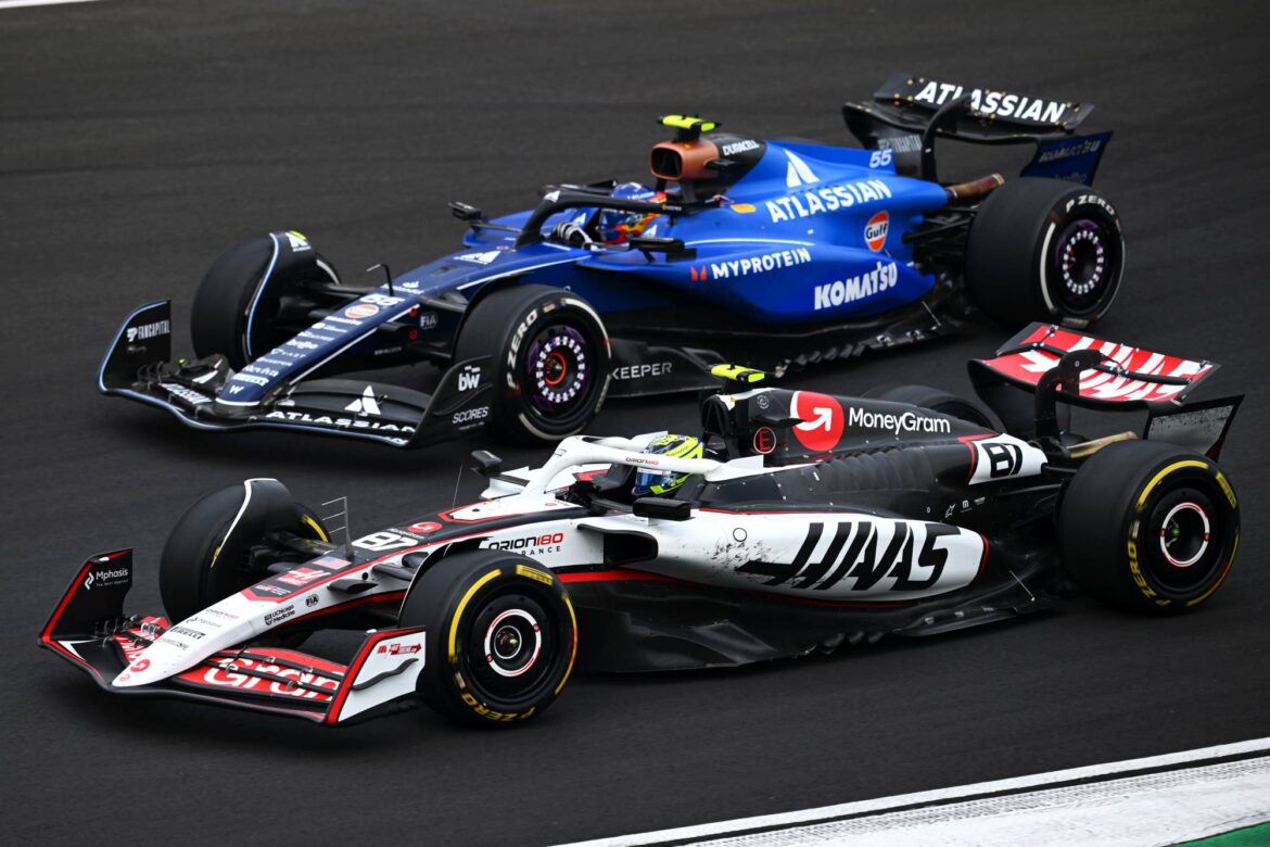 F1 Grand Prix Of China
