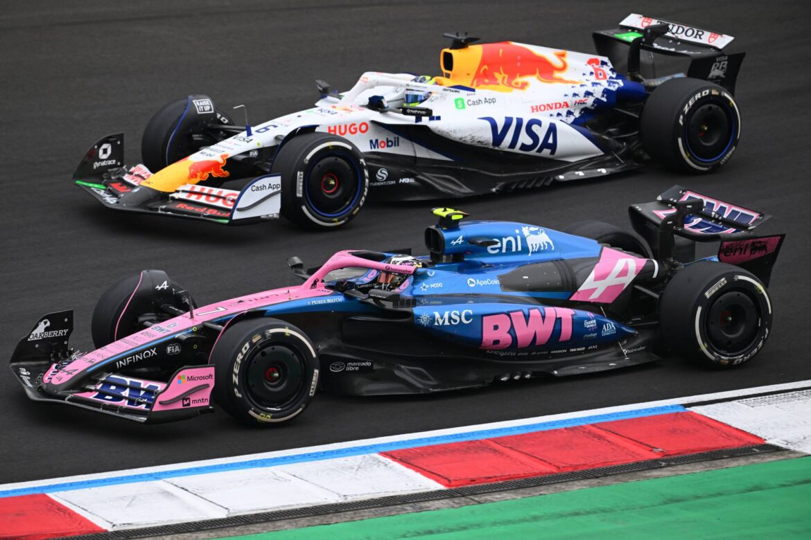 F1 Grand Prix Of China
