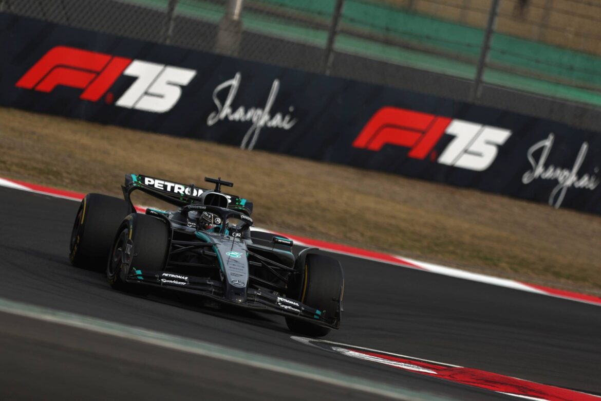 F1 Grand Prix Of China