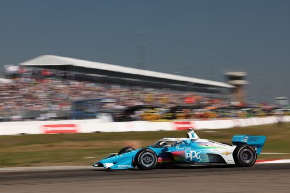 2025 INDYCAR Firestone Grand Prix of St. Petersburg