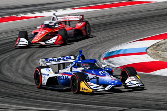 Marcus Armstrong – The Thermal Club INDYCAR Grand Prix – By_ James Black_Large Image Without Watermark_m124497