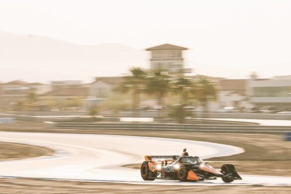 2025 INDYCAR Thermal