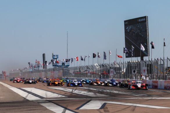 2025 INDYCAR Firestone Grand Prix of St. Petersburg