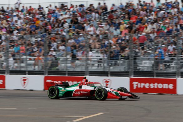 NTT INDYCAR Series – 2025 Firestone Grand Prix of St. Petersburg
