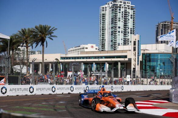 2025 Firestone Grand Prix of St. Petersburg presented by RP Funding