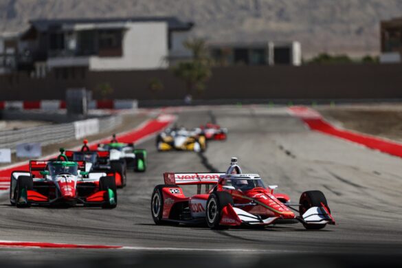 2025 INDYCAR Thermal