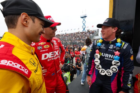 2025 INDYCAR Long Beach Grand Prix