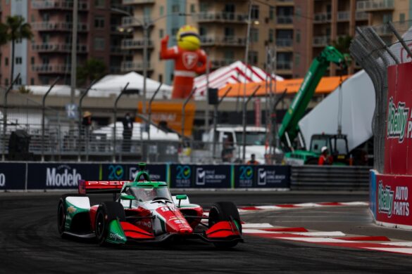 2025 INDYCAR Long Beach Grand Prix