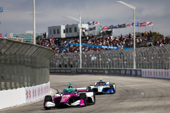 2025 INDYCAR Long Beach Grand Prix