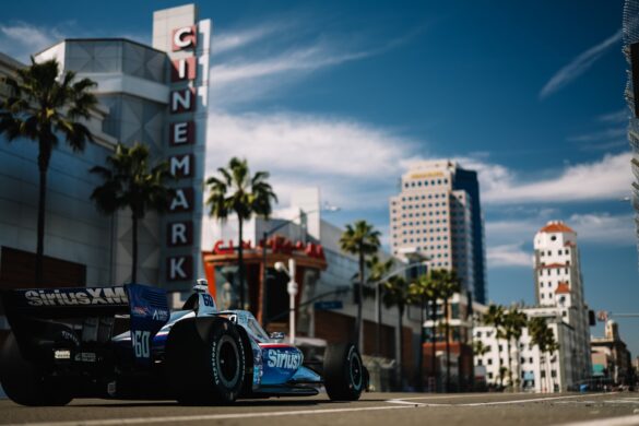 2025 INDYCAR Long Beach Grand Prix