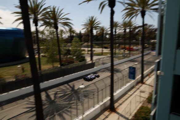 2025 Acura Grand Prix of Long Beach powered by NTT Data