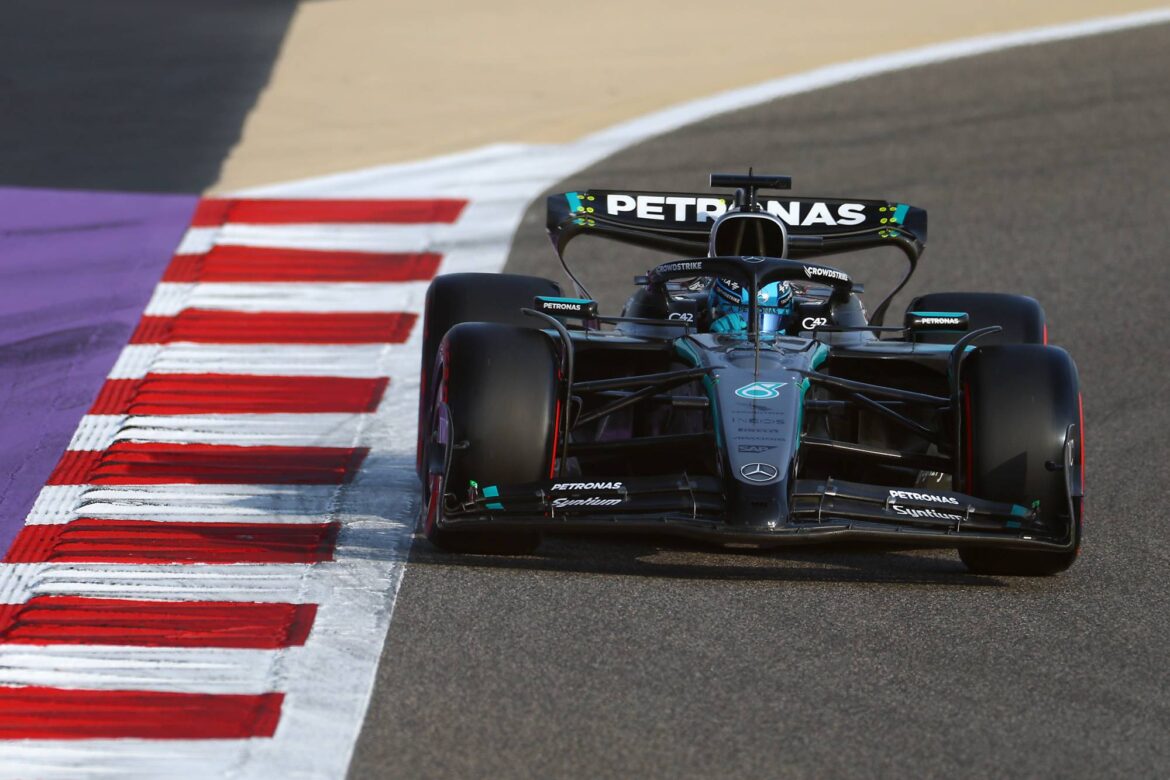 Großer Preis von Bahrain 2025 – Samstag
2025 Bahrain Grand Prix – Saturday