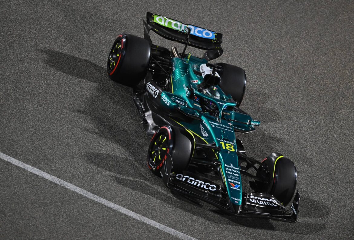 F1 Grand Prix of Bahrain – Qualifying