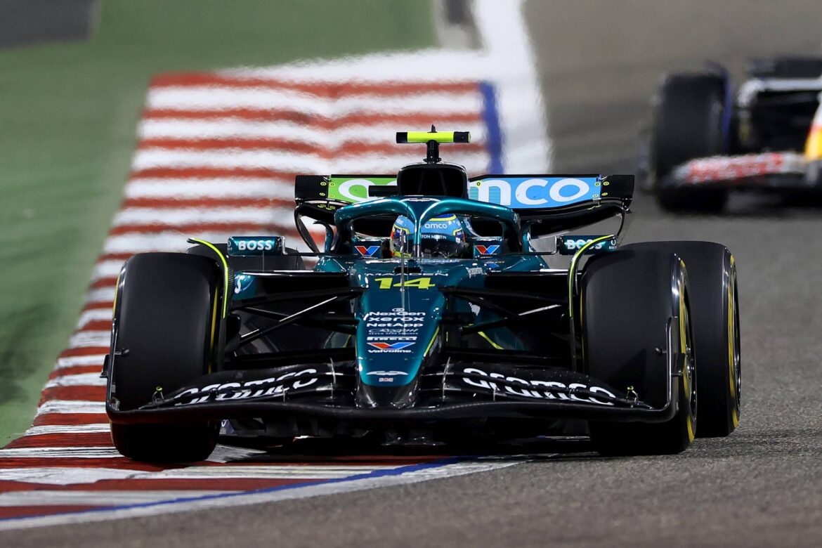 F1 Grand Prix of Bahrain