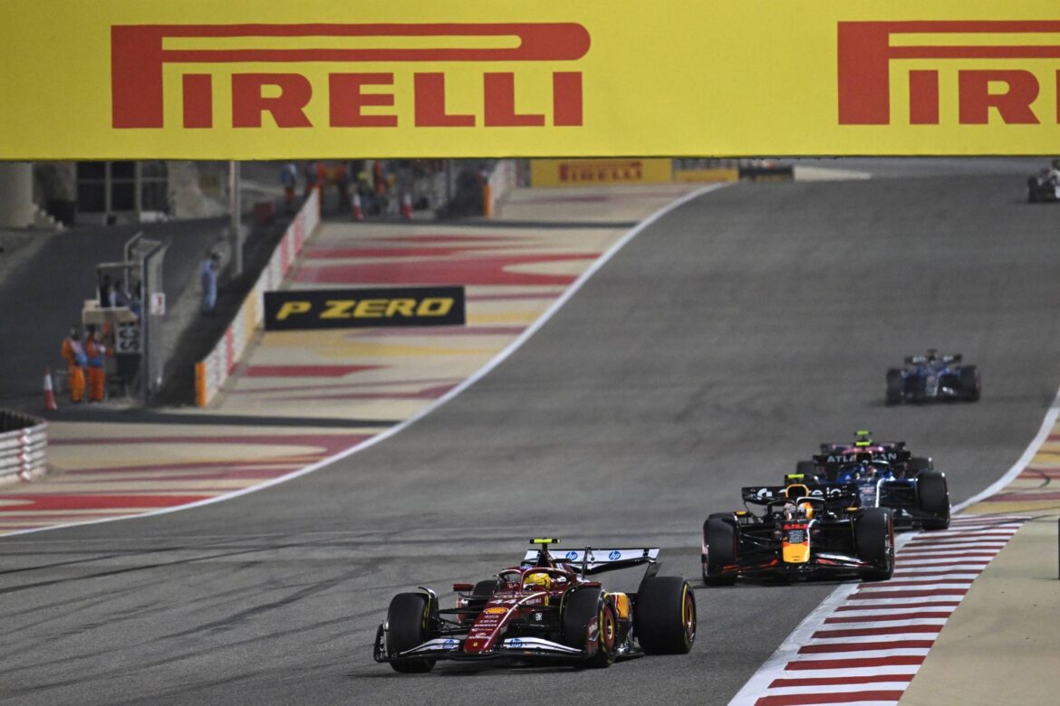 F1 Grand Prix of Bahrain