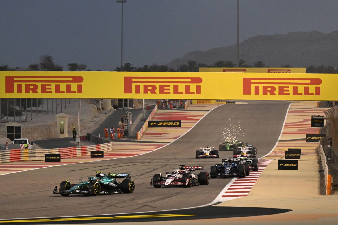 F1 Grand Prix of Bahrain