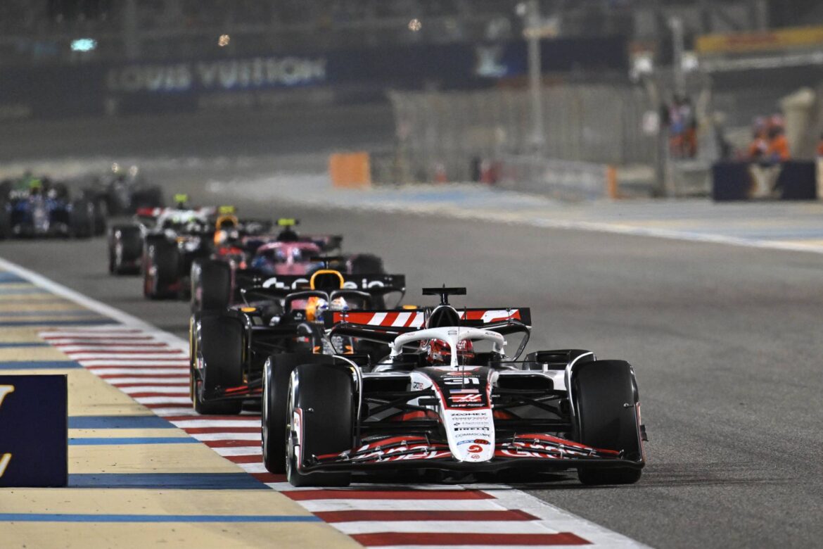 F1 Grand Prix of Bahrain