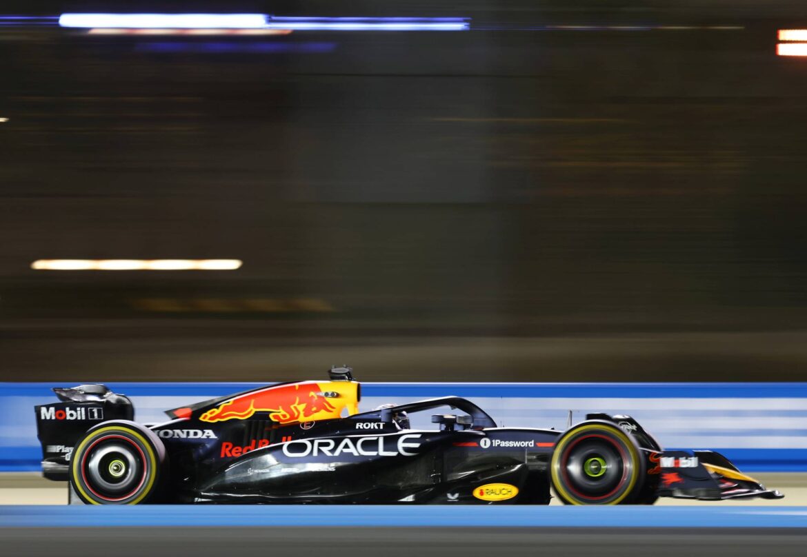 F1 Grand Prix of Bahrain