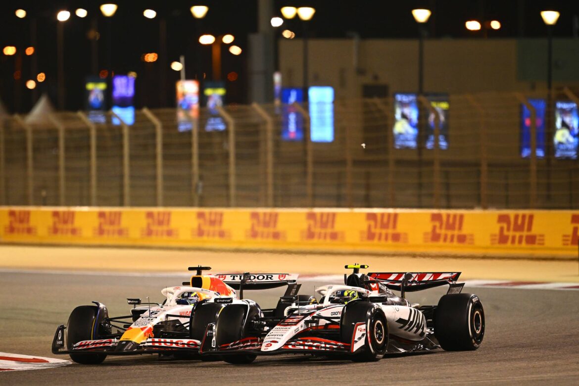 F1 Grand Prix of Bahrain